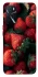 Чехол на Oppo A16s / A16 Strawberry фото 1 из 1