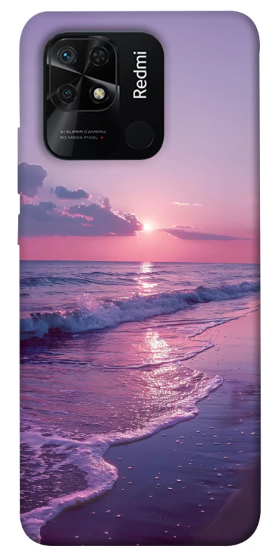 Чохол на Xiaomi Redmi 10C Sea фото 1 з 1