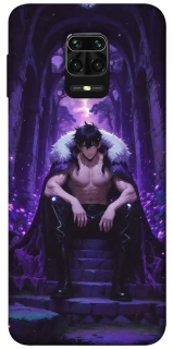 Чохол на Xiaomi Redmi Note 9s / Note 9 Pro / Note 9 Pro Max Solo leaving Sung Jinwoo фото 1 з 1