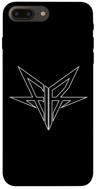 Чехол на Apple iPhone 7 plus / 8 plus Falling In Reverse ver.2 фото 1 из 1