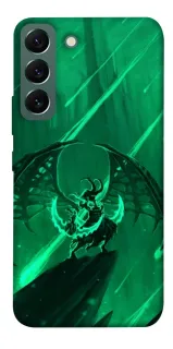 Чехол на Samsung Galaxy S22 Warcraft Illidan фото 1 из 1