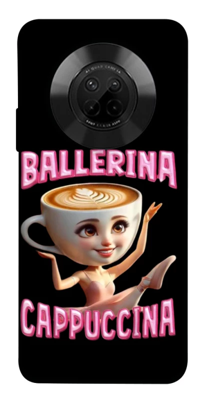 Чохол на Huawei Y9a Ballerina Capuchina фото 1 з 1
