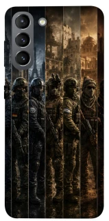 Чохол на Samsung Galaxy S21 Counter-Strike фото 1 з 1