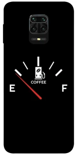 Чохол на Xiaomi Redmi Note 9s / Note 9 Pro / Note 9 Pro Max Сoffee speedometer фото 1 з 1