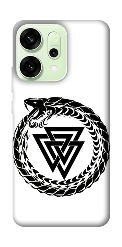 Чохол на Oppo Reno 14 Uruboros v2 фото 1 з 1