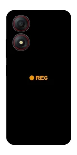 Чохол на ZTE Blade A34 4G *Rec фото 1 Чохол на ZTE Blade A34 4G *Rec фото 1 з 1