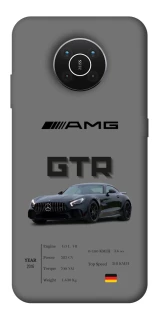 Чехол на Nokia X10 / X20 MB AMG GTR фото 1 из 1