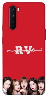 Чехол на OnePlus Nord RED VELVET v3 фото 1 из 1