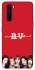 Чехол на OnePlus Nord RED VELVET v3 фото 1 из 1