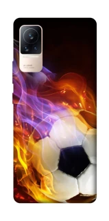 Чехол на Xiaomi Civi 6 Football Abstract фото 1 из 1