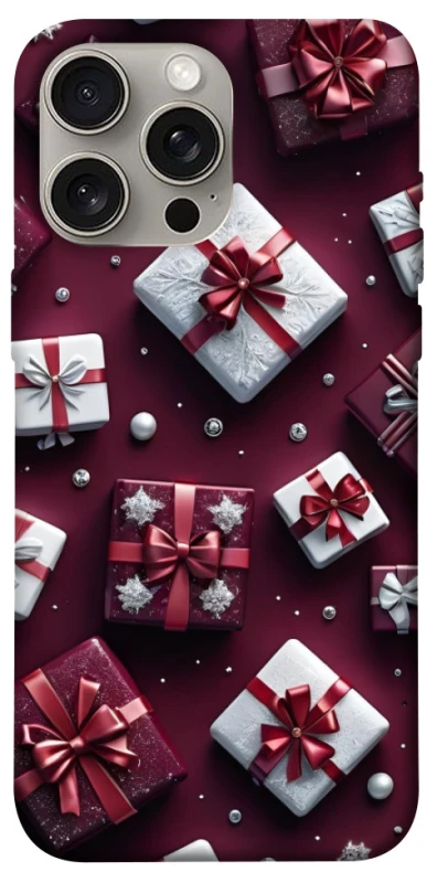 Чохол на Apple iPhone 15 Pro Max (6.7") Christmas spirit ver.7 фото 1 з 1