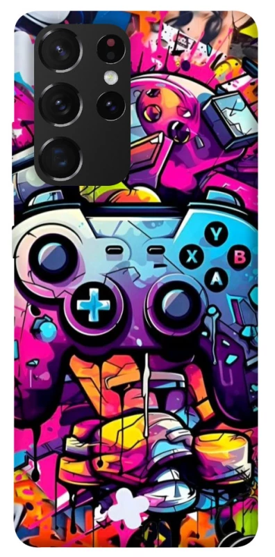 Чохол на Samsung Galaxy S21 Ultra Gamepad фото 1 з 1