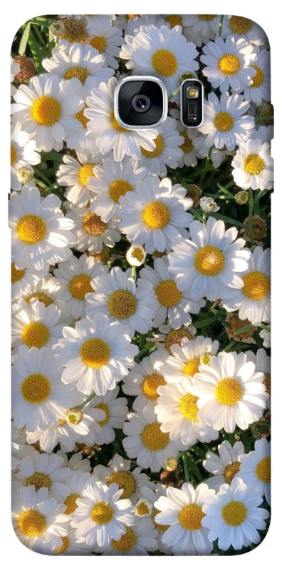 Чехол на Samsung G935F Galaxy S7 Edge Поле ромашек фото 1 из 1