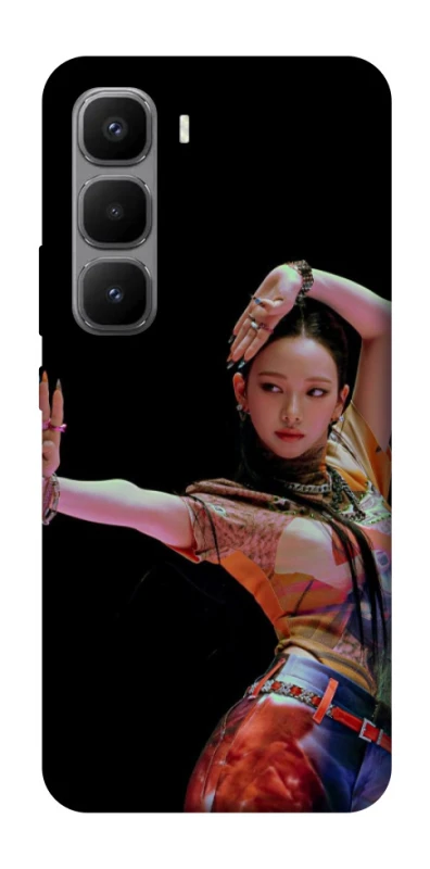 Чохол на Infinix Hot 60 Pro+ Aespa-Karina фото 1 з 1