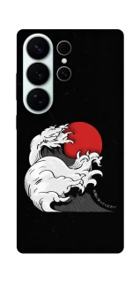 Чехол на Samsung Galaxy S26 Волны Японии v2 фото 1 из 1