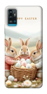 Чехол на ZTE Blade A71 BunnyMood фото 1 из 1