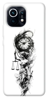 Чехол на Xiaomi Mi 11 Tattoo ver.11 фото 1 из 1