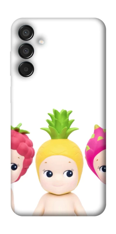 Чохол на Samsung Galaxy M15 5G Tropical Trio фото 1 з 1