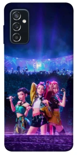 Чехол на Samsung Galaxy M52 K-Pop Demon Hunters ver.3 фото 1 из 1