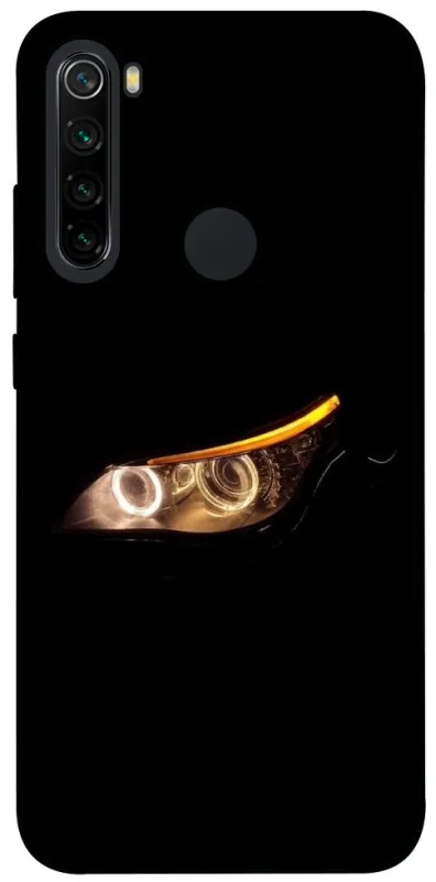 Чохол на Xiaomi Redmi Note 8 BMW v15 фото 1 з 1