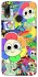Чохол на Huawei P Smart (2019) Dandy world collage фото 1 з 1