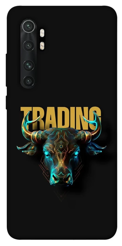Чехол на Xiaomi Mi Note 10 Lite Trading фото 1 из 1