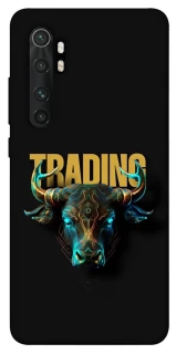 Чохол на Xiaomi Mi Note 10 Lite Trading фото 1 з 1