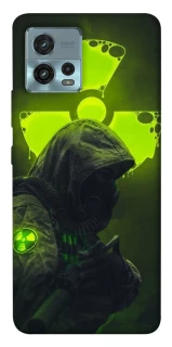 Чохол на Motorola Moto G72 Радіація v5 фото 1 з 1