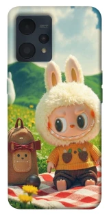 Чехол на Realme 9 4G / 9 Pro+ Labubu Smile Edition фото 1 из 1