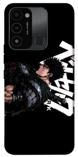 Чохол на TECNO Spark 8C Berserk v12 фото 1 з 1