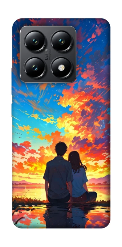 Чохол на Xiaomi 14T Sunset фото 1 з 1