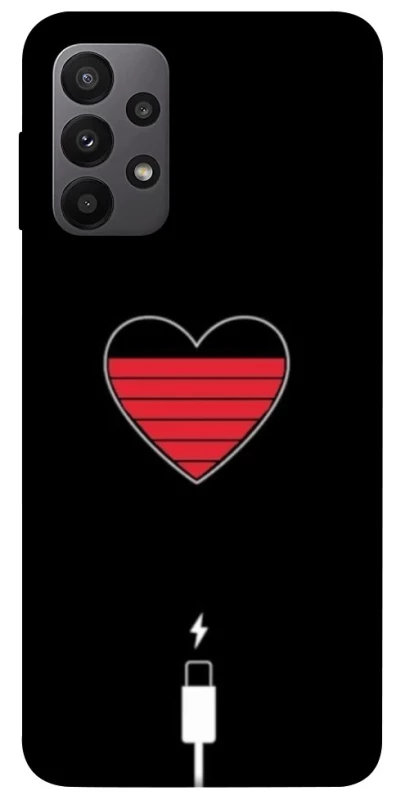 Чохол на Samsung Galaxy A23 4G Charge your heart фото 1 з 1