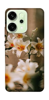 Чохол на Oppo Reno 14 Лілії фото 1 з 1