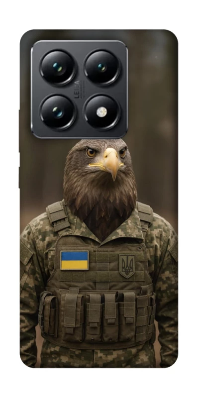 Чохол на Xiaomi 14T Pro Орел захисник фото 1 з 1