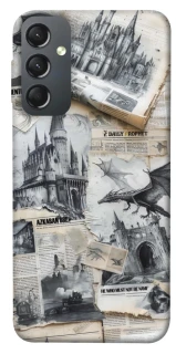 Чохол на Samsung Galaxy A24 4G The Hogwarts фото 1 з 1