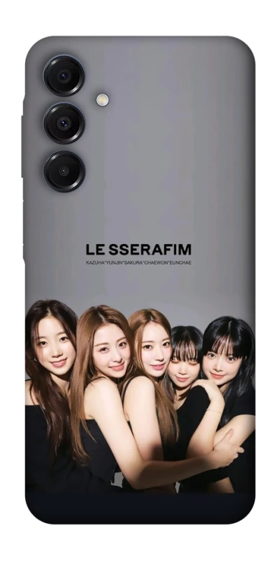 Чохол на Samsung Galaxy A16 4G/5G LE SSERAFIM v2 фото 1 з 1