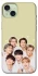 Чохол на Apple iPhone 15 Plus (6.7") BTS v2 фото 1 з 1