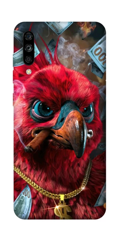 Чохол на ZTE Blade A7s (2019) Папуга фото 1 з 1