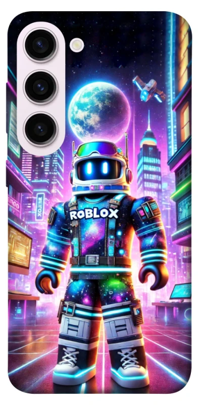 Чохол на Samsung Galaxy S23+ Roblox aesthetics ver.5 фото 1 з 1