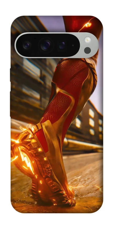 Чехол на Google Pixel 9 Pro XL Flash leg фото 1 из 1
