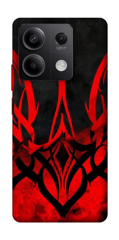 Чехол на Xiaomi Redmi Note 13 5G Герб v18 фото 1 из 1