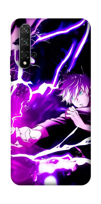 Чохол на Huawei Honor 20 / Nova 5T Satoru Gojo фото 1 з 1