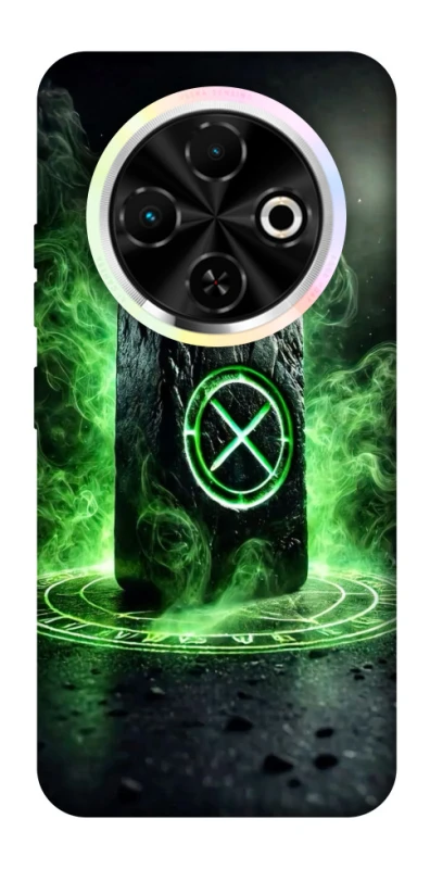 Чохол на TECNO Spark 30C Руна Гебо фото 1 з 1