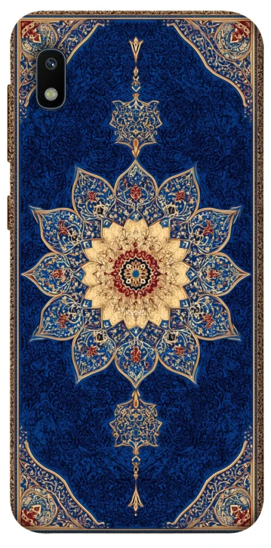 Чохол на Samsung Galaxy A10 (A105F) Килим v54 фото 1 з 1