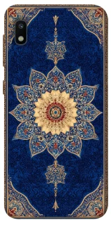 Чохол на Samsung Galaxy A10 (A105F) Килим v54 фото 1 з 1