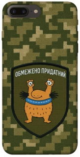 Чехол на Apple iPhone 7 plus / 8 plus Ограниченно годен фото 1 из 1