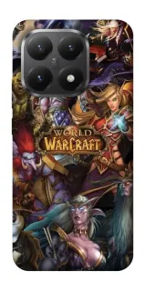 Чехол на Xiaomi 15T WoW фото 1 из 1
