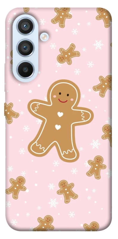 Чехол на Samsung Galaxy A54 5G Новогодний v39 фото 1 из 1