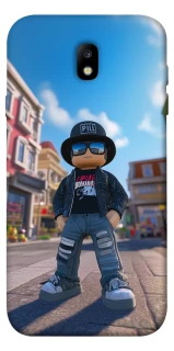 Чехол на Samsung J730 Galaxy J7 (2017) Roblox aesthetics ver.3 фото 1 из 1