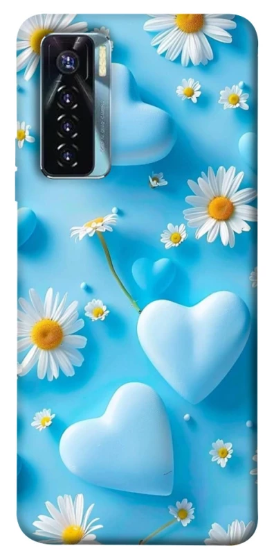 Чехол на TECNO Camon 17 Pro Flowers v20 фото 1 из 1